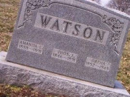 Thomas J Watson Thomas J Watson