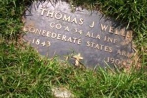 Thomas J. Wells