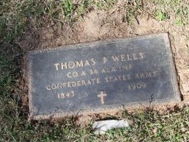 Thomas J. Wells