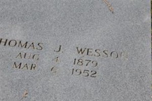 Thomas J Wesson