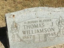 Thomas J. Williamson