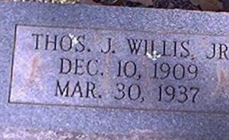 Thomas J. Willis, Jr