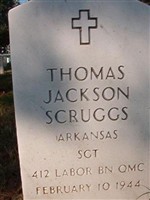 Thomas Jackson Scruggs