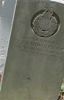 Corp Thomas James Barwood