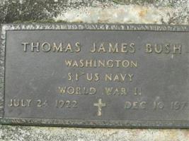 Thomas James Bush