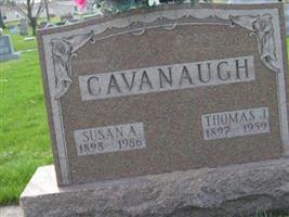 Thomas James Cavanaugh