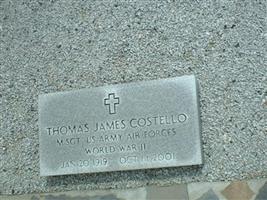 Thomas James Costello