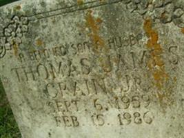 Thomas James Crain, Jr