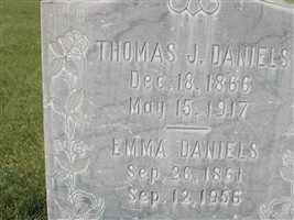 Thomas James Daniels