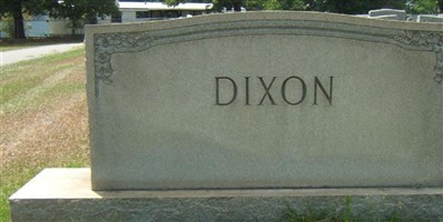 Thomas James Dixon