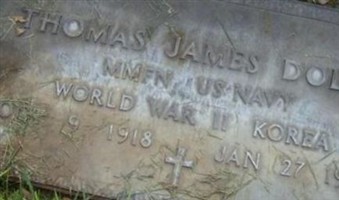 Thomas James Dolan Thomas James Dolan
