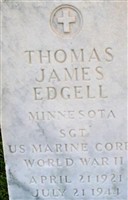 Thomas James Edgell