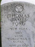 Thomas James Ford