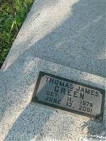Thomas James Green