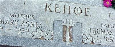 Thomas James Kehoe