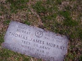 Thomas James Murray