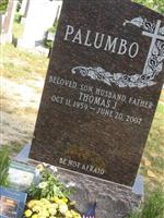 Thomas James Palumbo, Jr Thomas James Palumbo, Jr