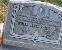 Thomas James Ramsey, Jr