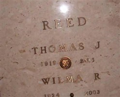 Thomas James Reed