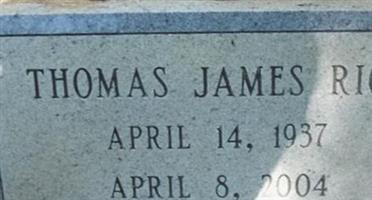 Thomas James Rice