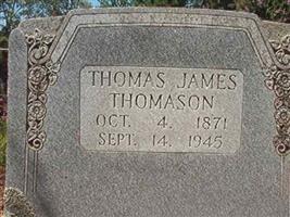 Thomas James Thomason