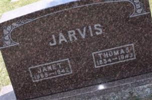 Thomas Jarvis