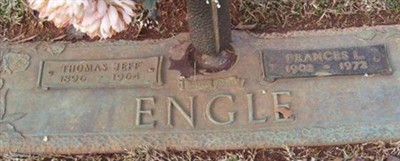 Thomas ''JEFF'' Engle Thomas ''JEFF'' Engle