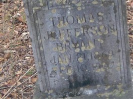 Thomas Jefferson Bryant Thomas Jefferson Bryant