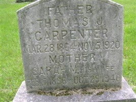 Thomas Jefferson Carpenter