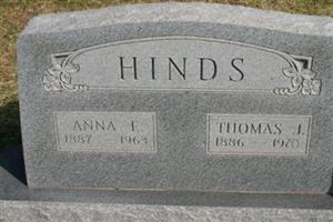 Thomas Jefferson Hinds