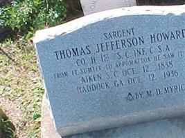 Thomas Jefferson Howard