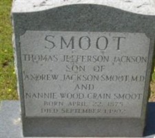 Thomas Jefferson Jackson Smoot