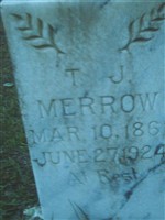 Thomas Jefferson Merrow, Jr