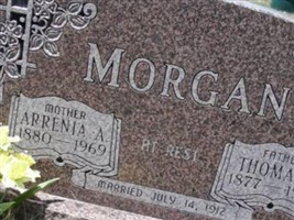 Thomas Jefferson Morgan
