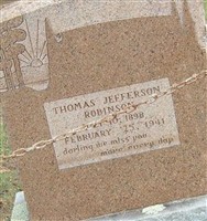 Thomas Jefferson Robinson