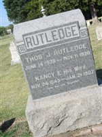 Thomas Jefferson Rutledge