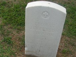 Thomas Jefferson Simpson Thomas Jefferson Simpson