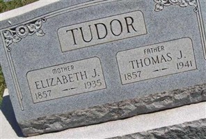 Thomas Jefferson Tudor Thomas Jefferson Tudor