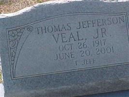 Thomas Jefferson Veal, Jr