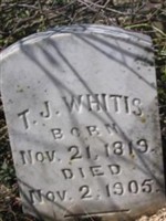 Thomas Jefferson Whitis Thomas Jefferson Whitis