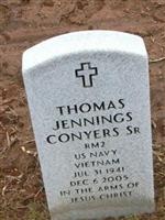 Thomas Jennings Conyers