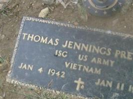 Thomas Jennings Prevatt