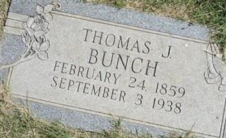 Thomas Jerome Bunch