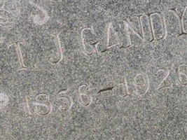 Thomas Jerome Gandy