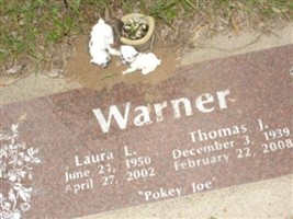 Thomas Jerome Warner Thomas Jerome Warner