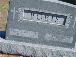 Thomas Jerry Boris, Sr