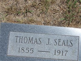 Thomas Jesse Seals