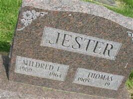 Thomas Jester Thomas Jester