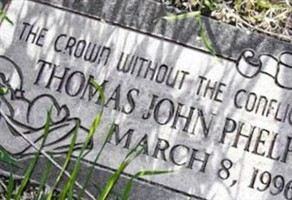 Thomas John Phelps