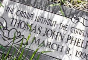 Thomas John Phelps